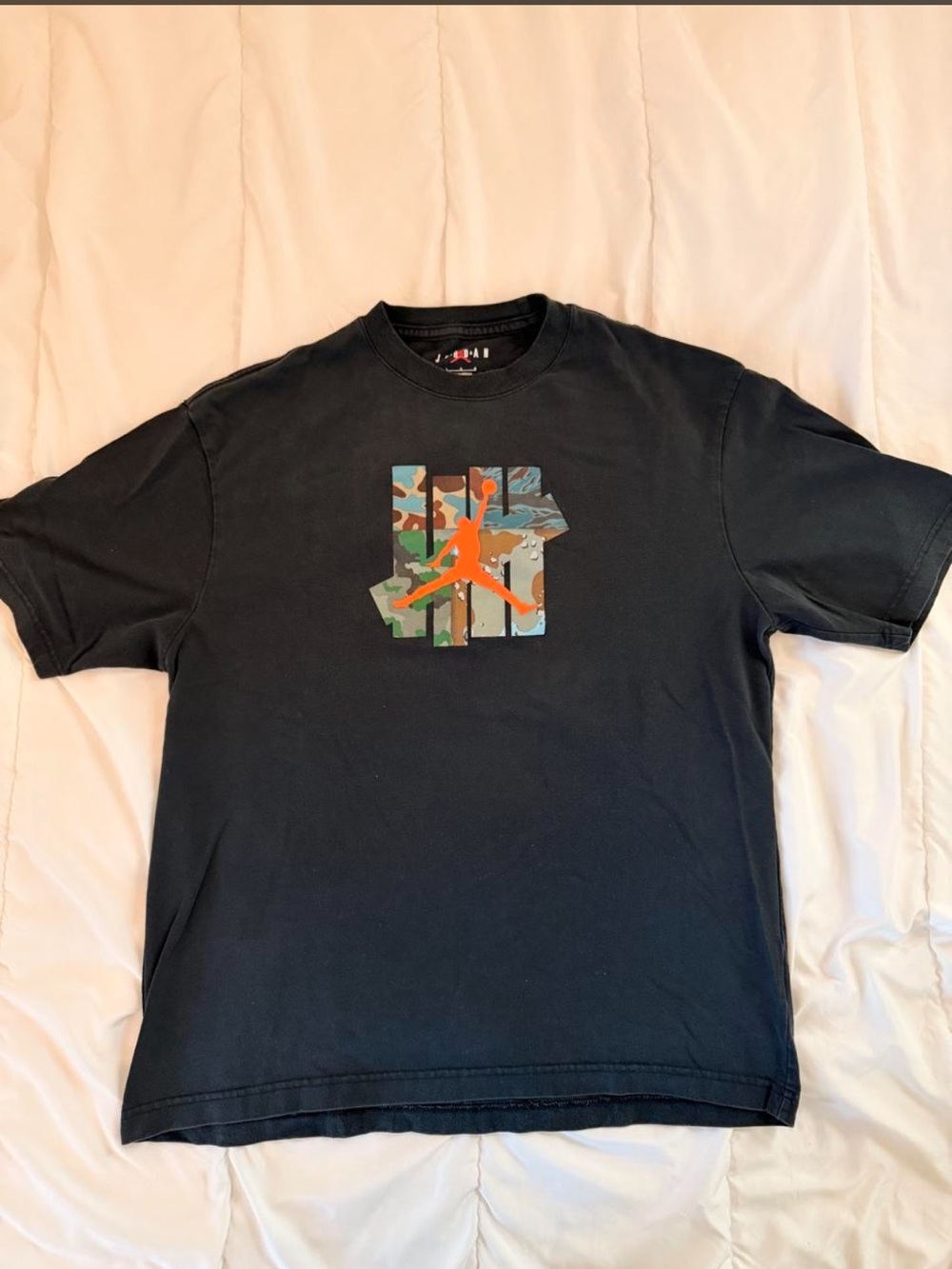 Nike Air Jordan x Undefeated T-Shirt